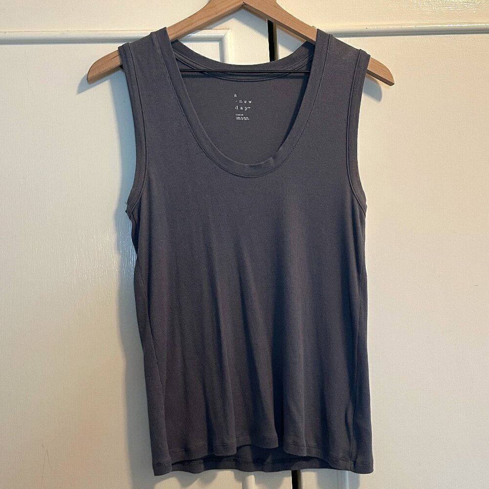 A New Day Tank Top